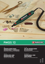 Parkside PMGS 12 Instrucciones De Utilización Y De Seguridad