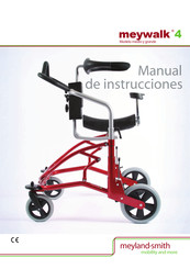 Meyland-smith meywalk 4 Serie Manual De Instrucciones