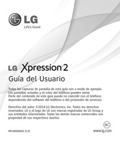 LG Xpression 2 Guia Del Usuario