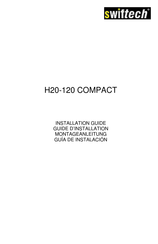 Swiftech H20-120 COMPACT Guia De Instalacion