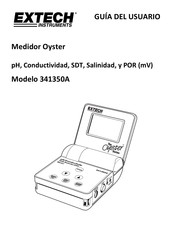 Extech Instruments 341350A Guia Del Usuario