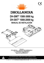 Dhollandia DH-SKST.20 Manual De Instalación