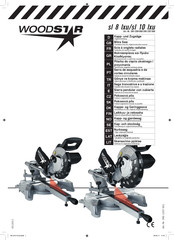 Woodstar sl 8 lxu Traducción De La Instrucción De Original