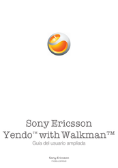 Sony Ericsson Yendo Walkman W150i Guía Del Usuario Ampliada