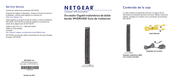 NETGEAR WNDR4500 Guia De Instalacion