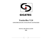 GICATEC TrackerBox V2.0 Manual De Instalación