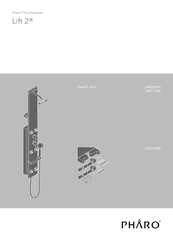 PHARO Lift 2 26871 Serie Manual De Instrucciones