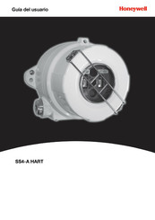 Honeywell SS4-A HART Guia Del Usuario