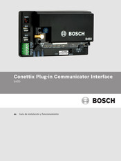 Bosch B450 Guía De Instalación Y Funcionamiento