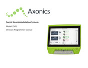 Axonics 2501 Manual Del Instrucciones