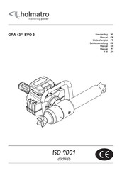 Holmatro GRA 4331 EVO 3 Manual