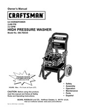 Craftsman 580.768330 Manual De Instrucciones