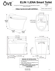 OVE ELIN Manual De Instalación