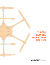 YUNEEC H520 Guia Del Propietario