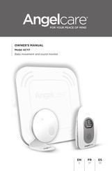 Angelcare AC117 El Manual Del Propietario
