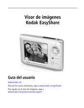 Kodak EasyShare Guia Del Usuario