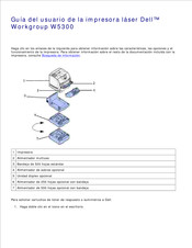 Dell Workgroup W5300 Guia Del Usuario