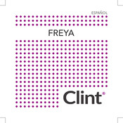 Clint FREYA Manual De Instrucciones