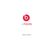 Beats by Dr Dre urBeats Manual De Instrucciones