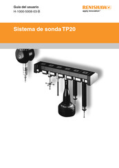 Renishaw TP20 Guia Del Usuario