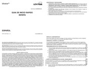 Leviton bitwise BWWFA Guia De Inicio Rapido