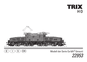 Trix 22953 Manual De Instrucciones