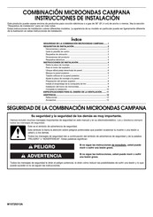 KitchenAid W10725313A Instrucciones De Instalación