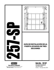 PEELLE 257-SP Guia De Instalacion