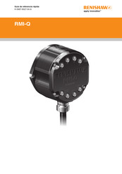 Renishaw RMI-Q Guía De Referencia Rápida