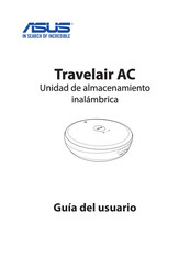 Asus Travelair AC Guia Del Usuario