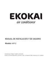 Ekokai WIFI2 Manual De Instalación Y De Usuario