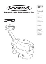 Sprintus TORTUGA Manual De Instrucciones