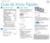 Philips DCP951 Guia De Inicio Rapido