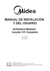 Midea MC-SU30-RN1L Manual De Instalación Y Del Usuario