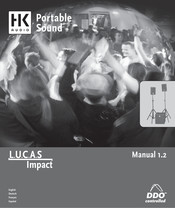 HK Audio L.U.C.A.S Impact Manual De Instrucciones