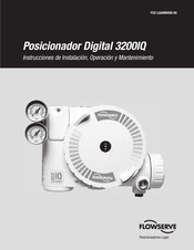 Flowserve Logix IQ Serie Instrucciones De Instalación, Operación Y Mantenimiento