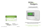 White Rodgers P200 Instrucciones De Instalación Y Guía Del Usuario