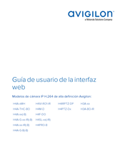 Motorola Solutions avigilon H4A-THC-BO Guía De Usuario