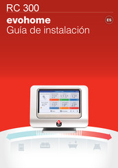 ACV evohome RC 300 Guia De Instalacion