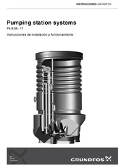 Grundfos PS.R.05 - 17 Instrucciones De Instalación Y Funcionamiento