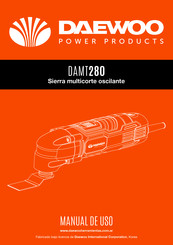 Daewoo DAMT280 Manual De Uso