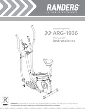 Randers ARG-1936 Manual De Instrucciones