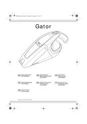 Royal Gator Manual De Instrucciones