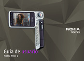 Nokia N93i-1 Guía De Usuario