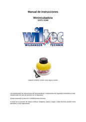 WilTec 51269 Manual De Instrucciones