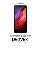 Denver SCQ-50001G Manual De Usuario