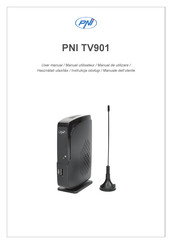 PNI TV901 Manual Del Usuario