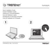 TRENDnet TV-IP262PI Guía De Instalación Rápida