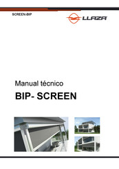 llaza BIP SCREEN Manual Tecnico