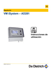 De Dietrich C003674-B Instrucciones De Utilizacion